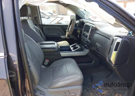 2015 Chevrolet Silverado 1500 2Lz from USA, damaged, VIN 3GCUKSEC1FG523879